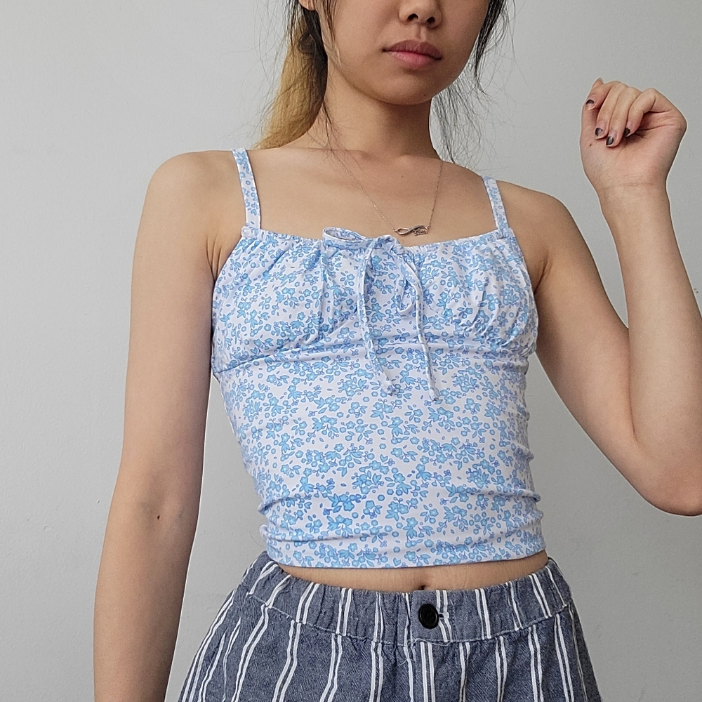 Tiger Mist Rosen Top